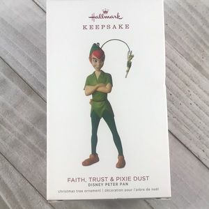 Faith Trust & Pixie Dust - Disney Peter Pan